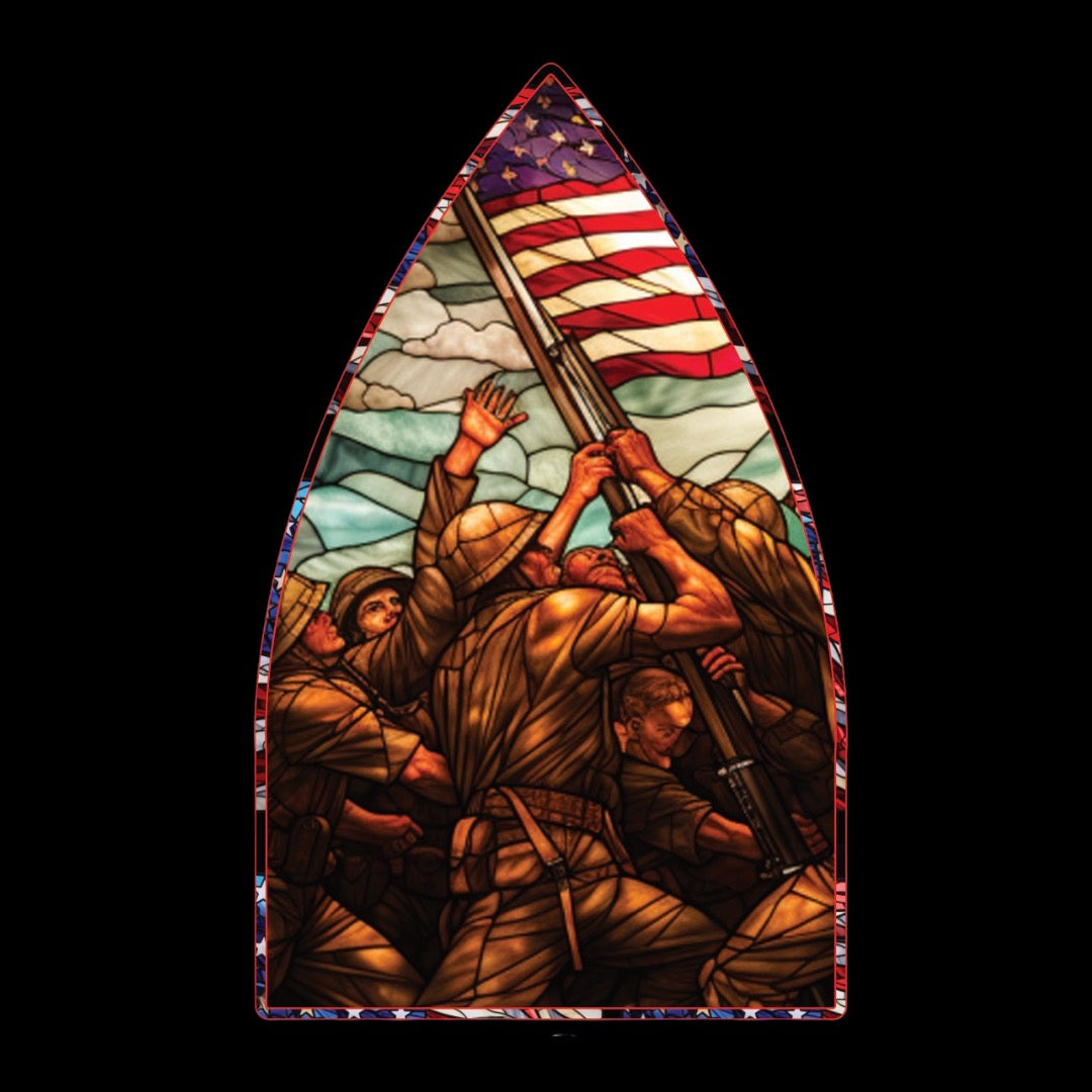 February 2024: Iwo Jima