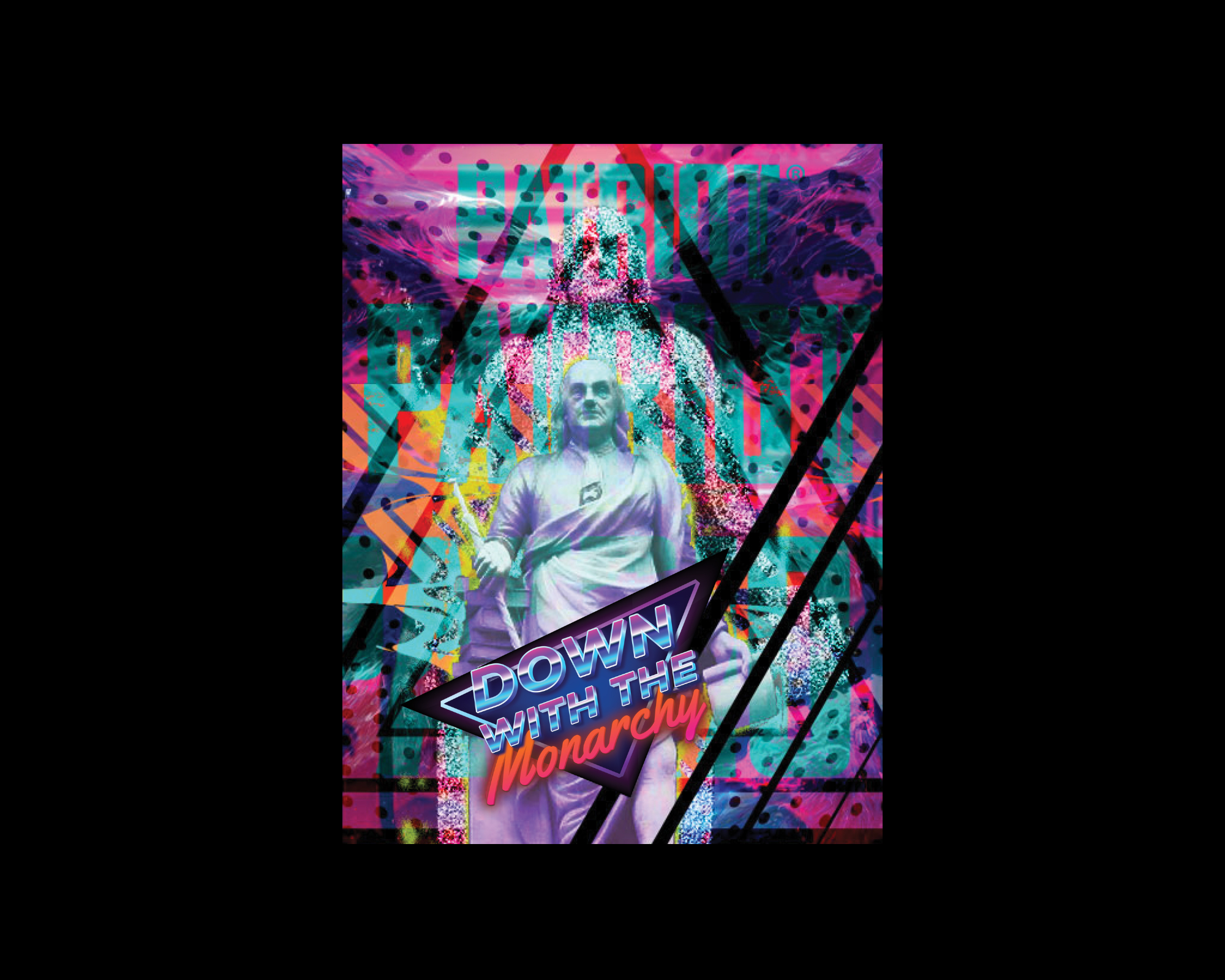 February 2023: Down With The Monarchy