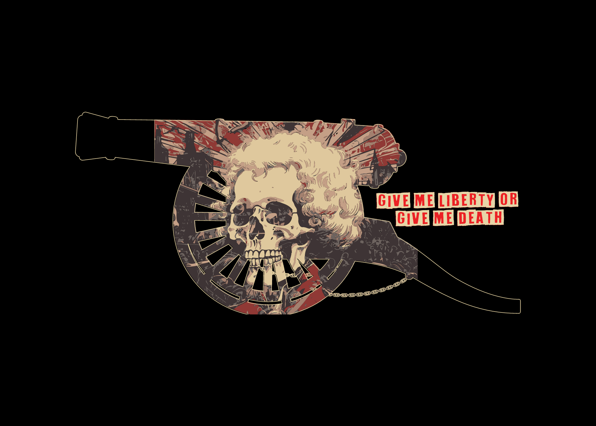 May 2024: Patrick Henry's Revolution