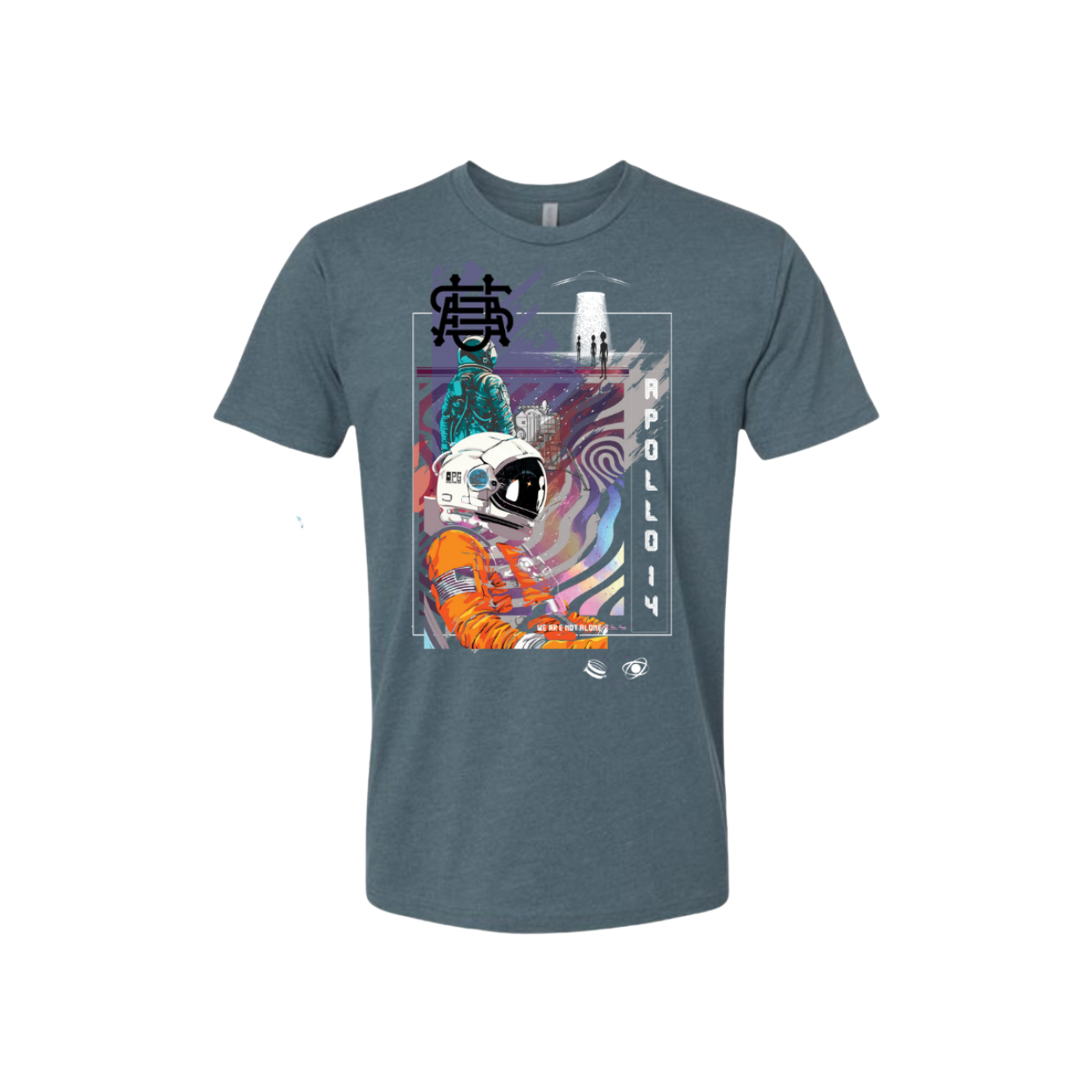 February 2025: Return of Apollo 14 Tee