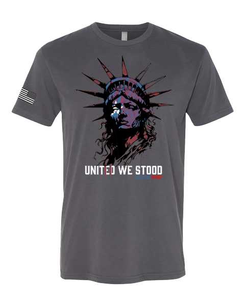 September 2023: United We Stood Tee