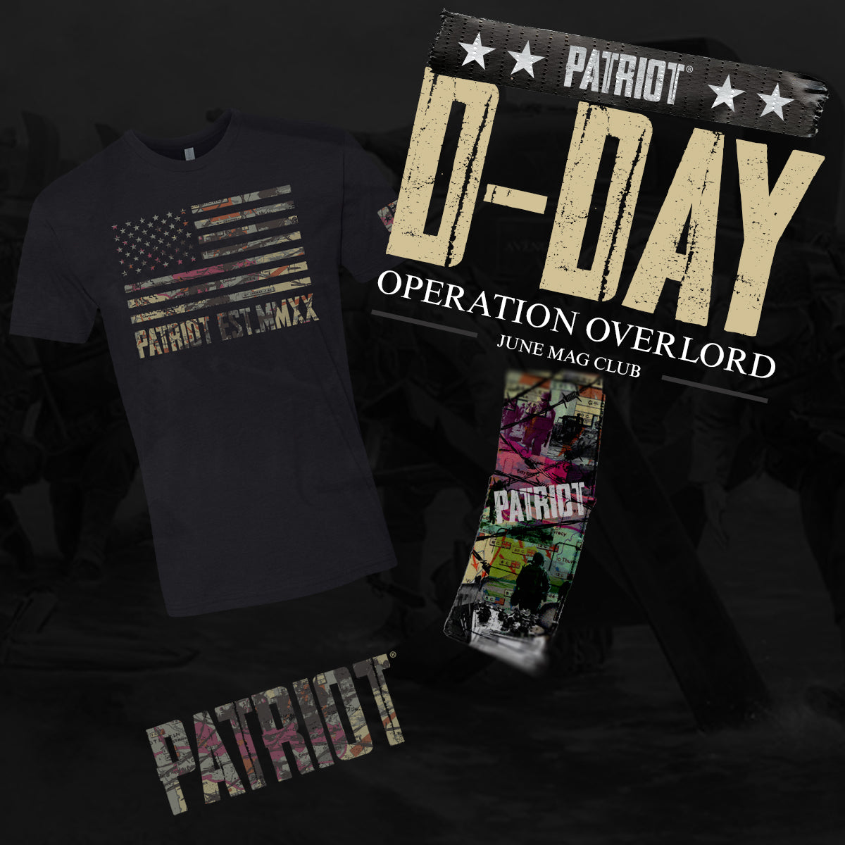 OPG MAG Club Monthly Subscription (6.24)