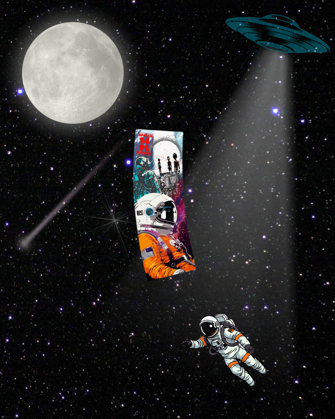 New Member Subscription (MAG ONLY) (February 2025: Return of Apollo 14