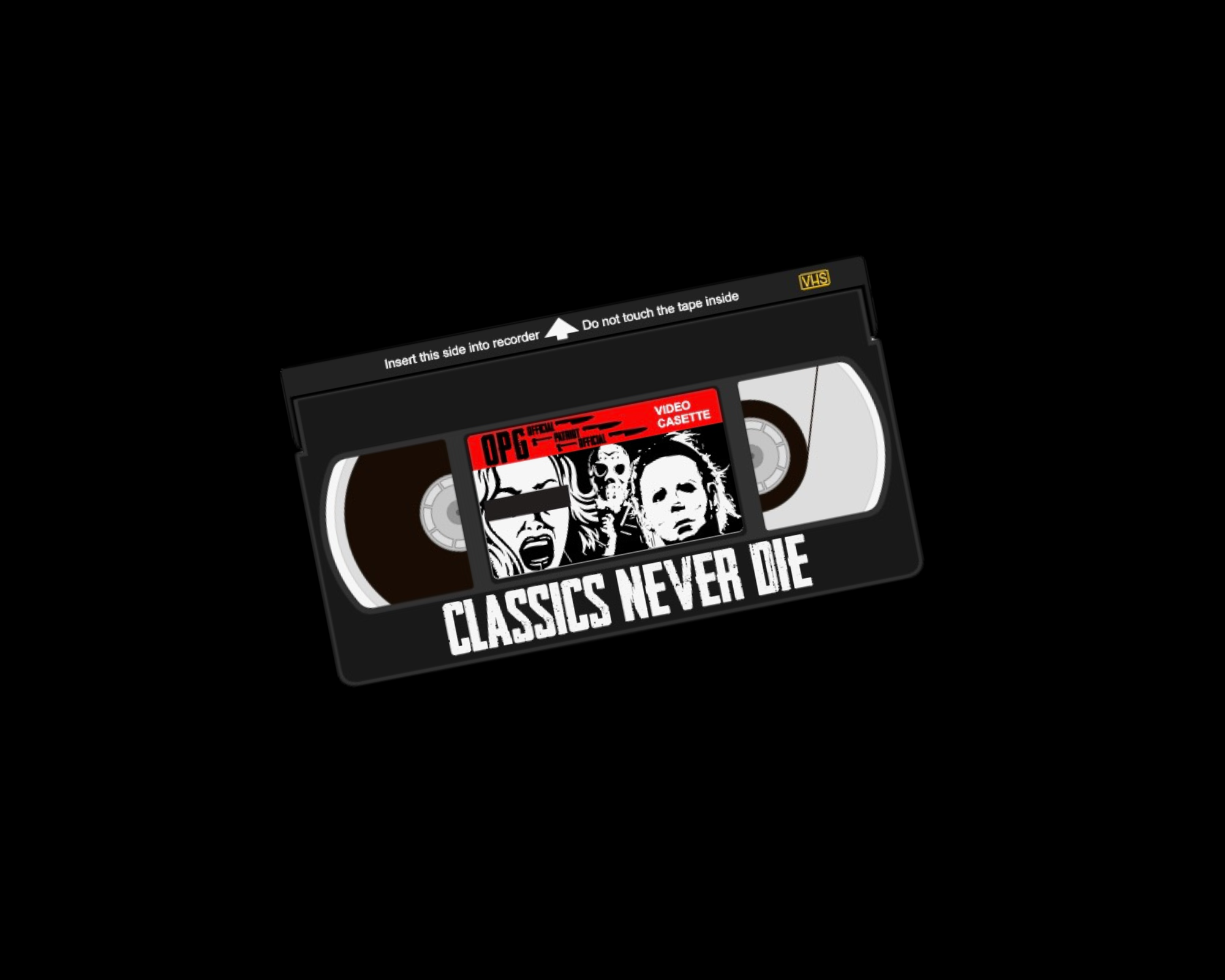 October 2023: Be Kind Rewind
