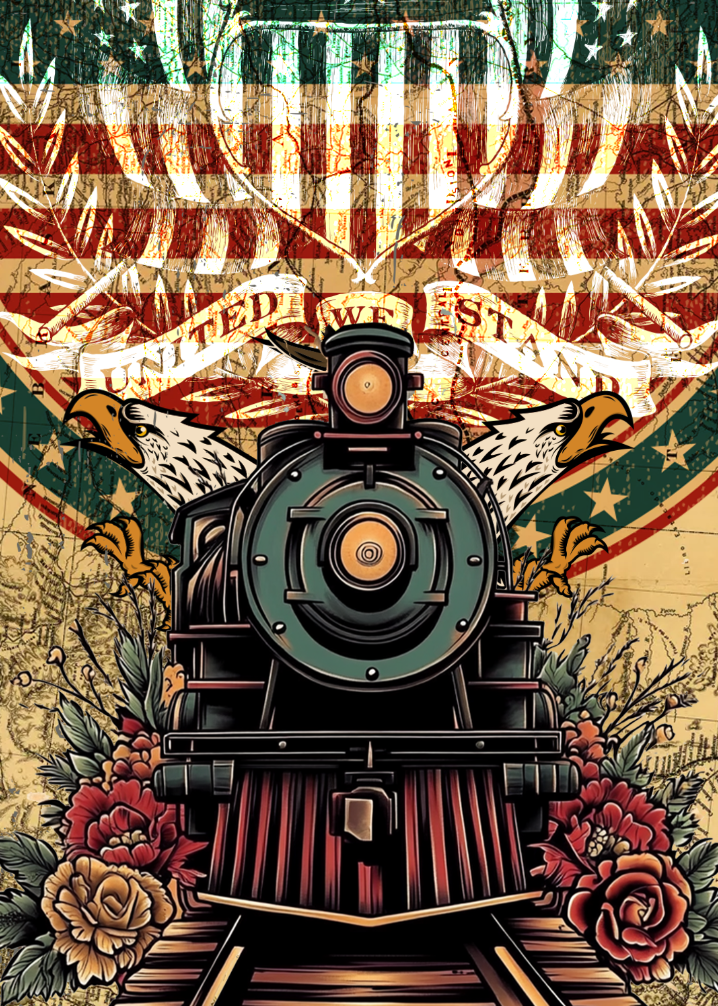May 2025: Transcontinental Railroad