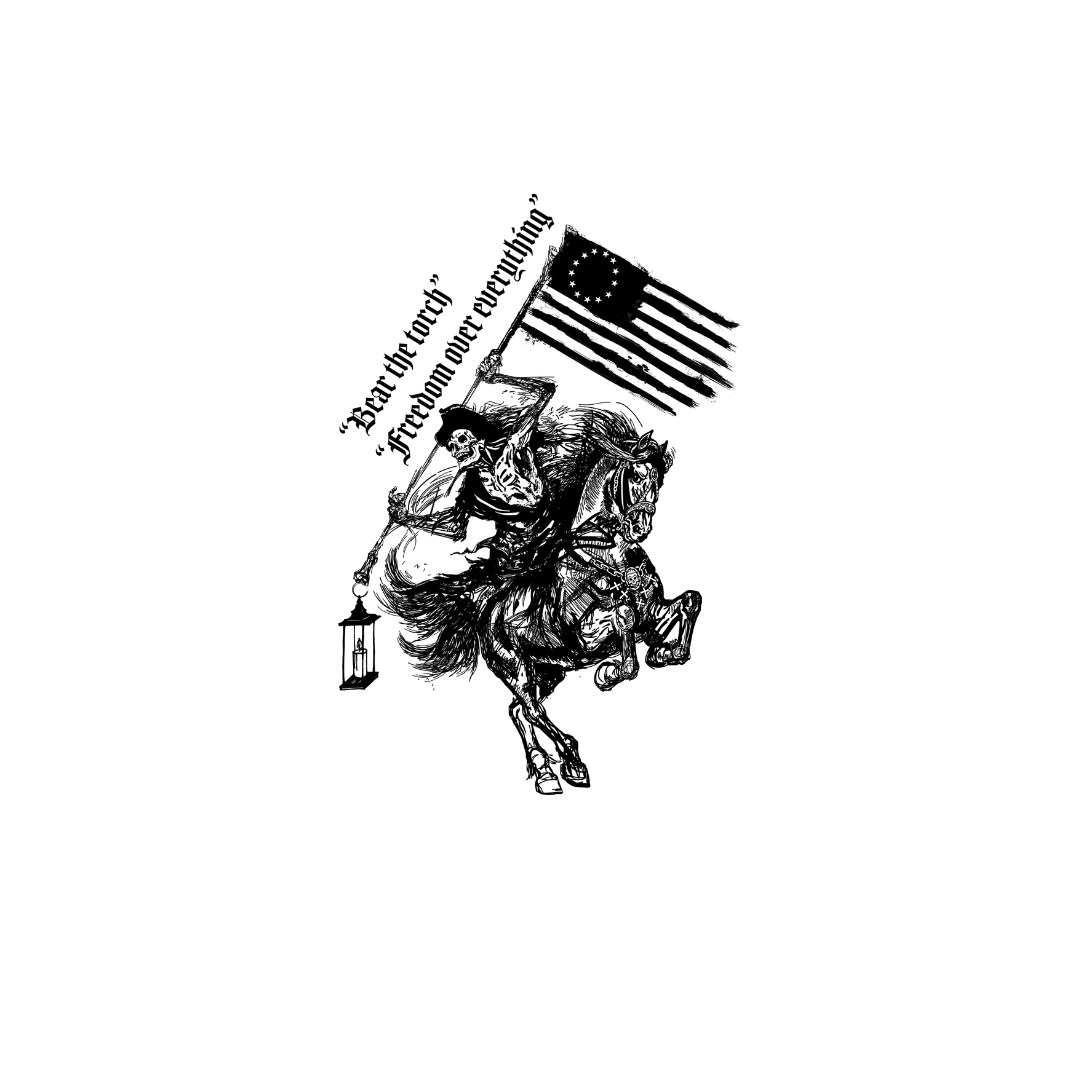 April 2023: Paul Revere's Ride