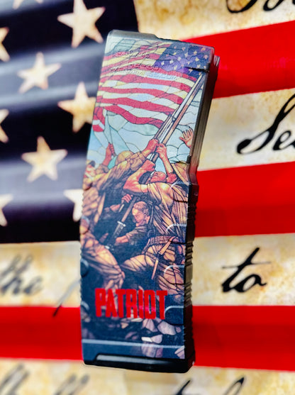 February 2024: Iwo Jima MAG