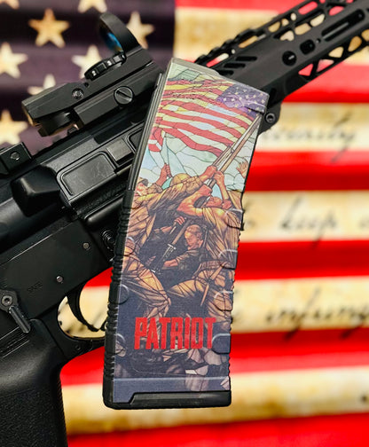 February 2024: Iwo Jima MAG