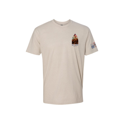 February 2024: Iwo Jima Tee
