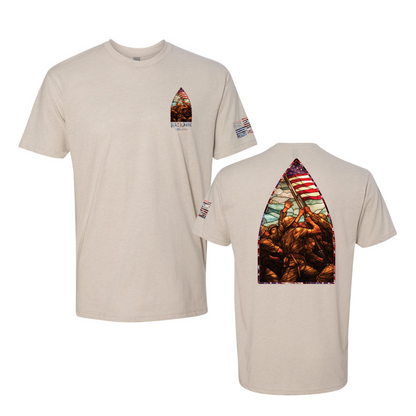 February 2024: Iwo Jima Tee