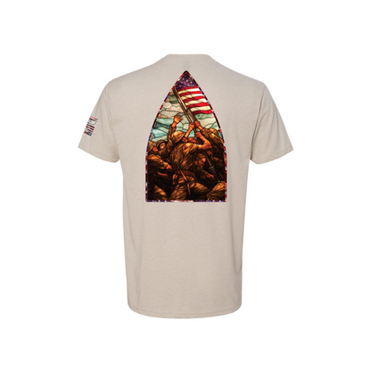 February 2024: Iwo Jima Tee