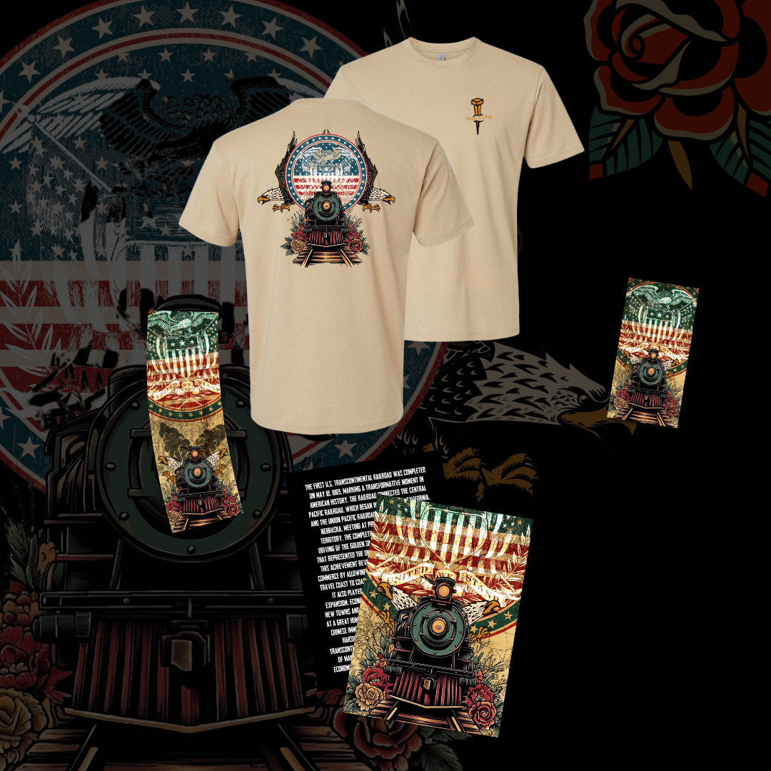 New Member Subscription (Full Bundle) (May 2025: Transcontinental Railroad)