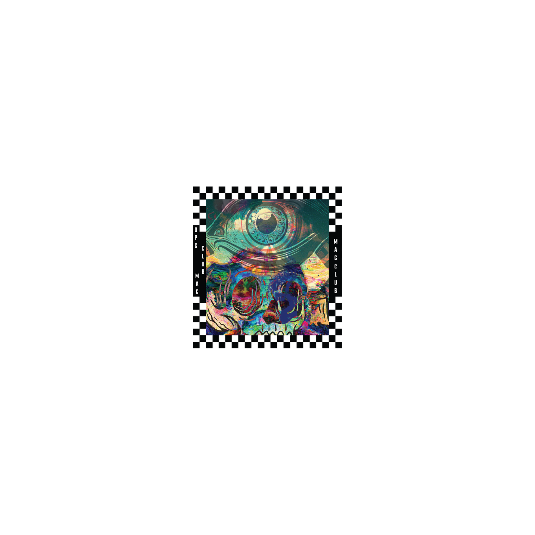 Founding of the CIA Sticker (July 2025)