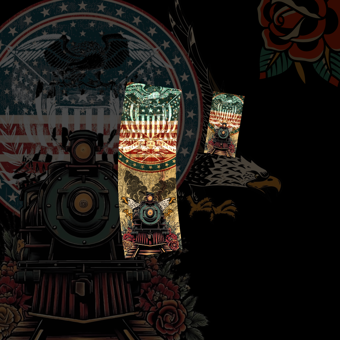 New Member Subscription (MAG & Sticker Bundle)(May 2025: Transcontinental Railroad)